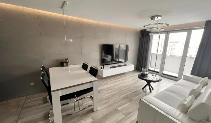 Mieszkanie 3-pokojowe Szczecinek, ul. Moniuszki