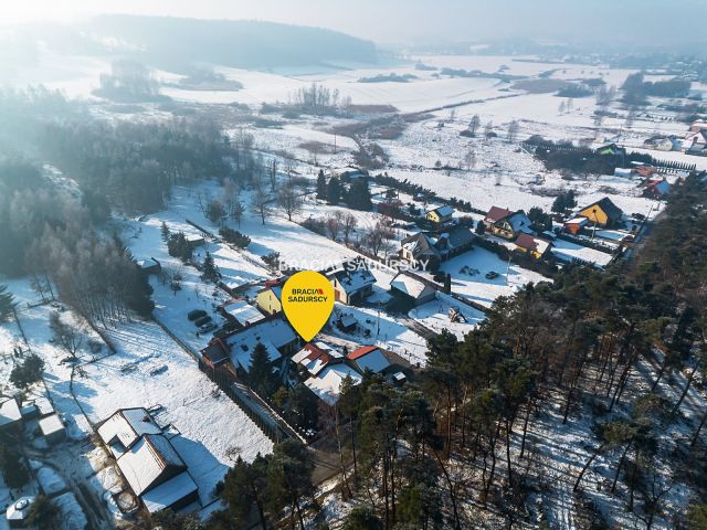 dom wolnostojący, 10 pokoi Brzezie. Zdjęcie 17