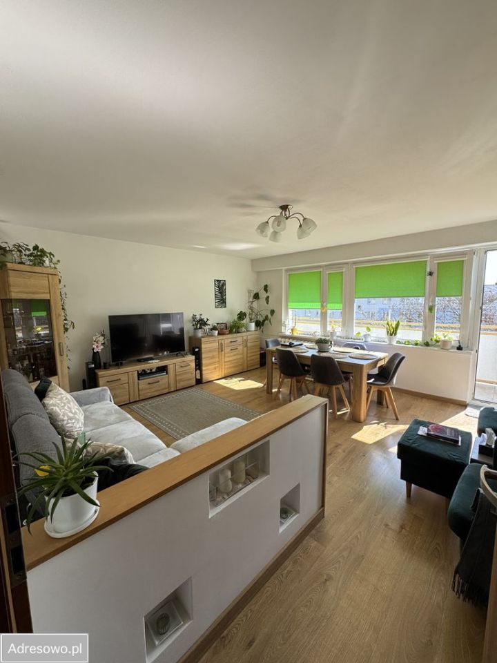 Mieszkanie 3-pokojowe Toruń Na Skarpie, ul. Janusza Kusocińskiego. Zdjęcie 14