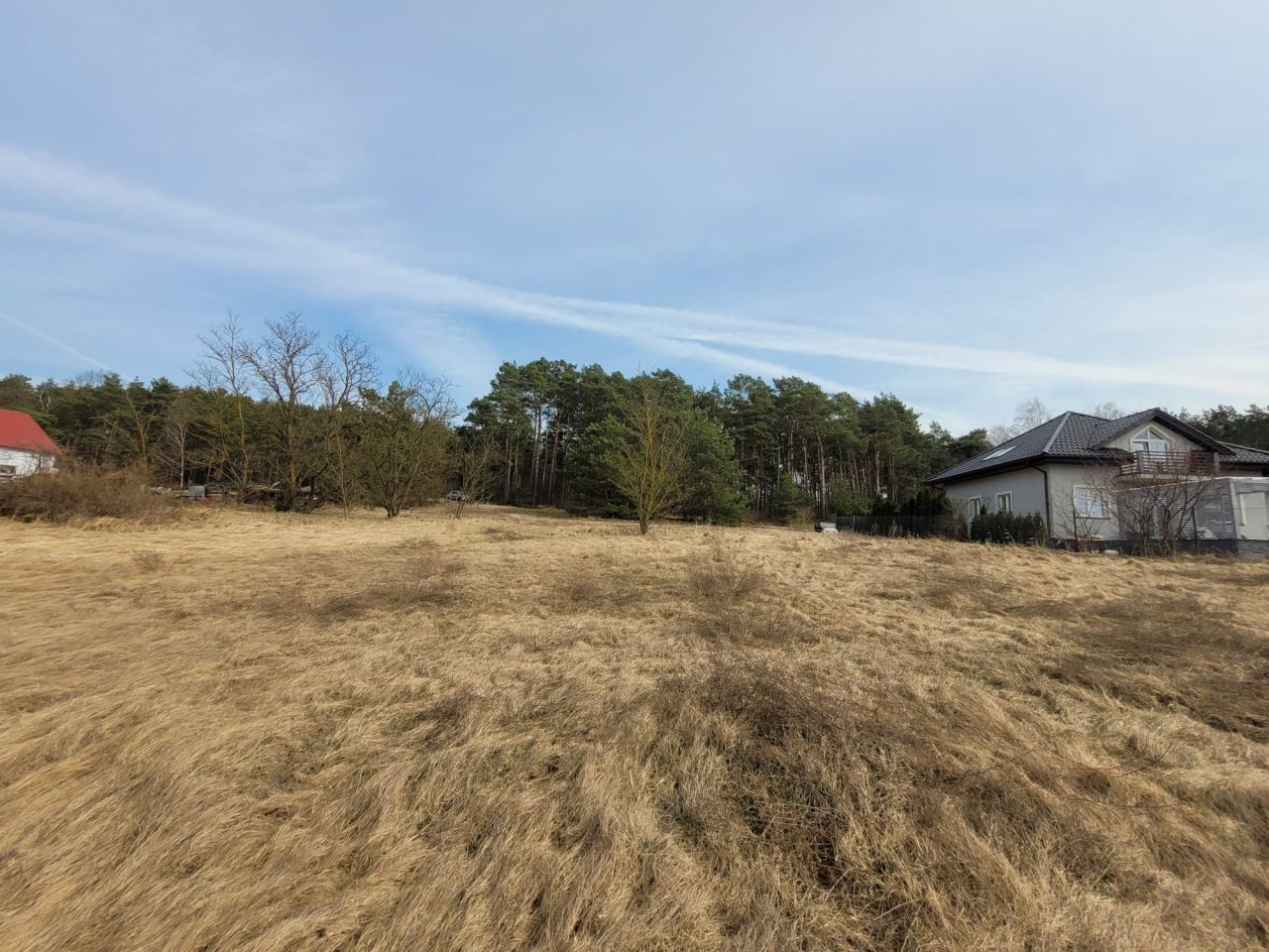Działka budowlana Silno, ul. Wiślana. Zdjęcie 4