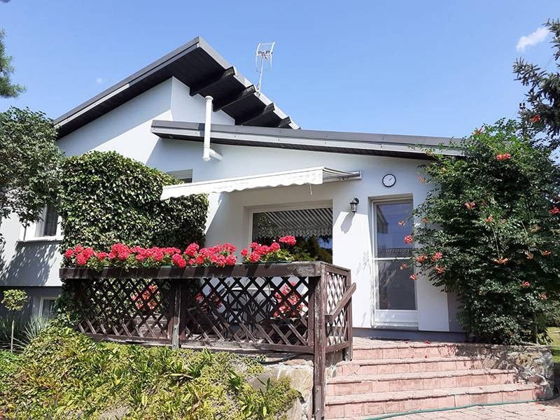 dom wolnostojący, 7 pokoi Gromadno. Zdjęcie 9