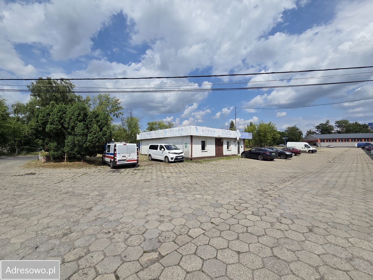 Działka inwestycyjna Łódź Bałuty, ul. Pojezierska. Zdjęcie 10