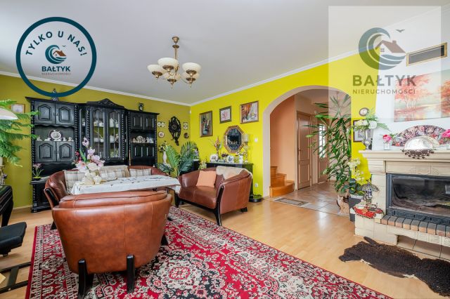 dom wolnostojący, 7 pokoi Bolszewo. Zdjęcie 3