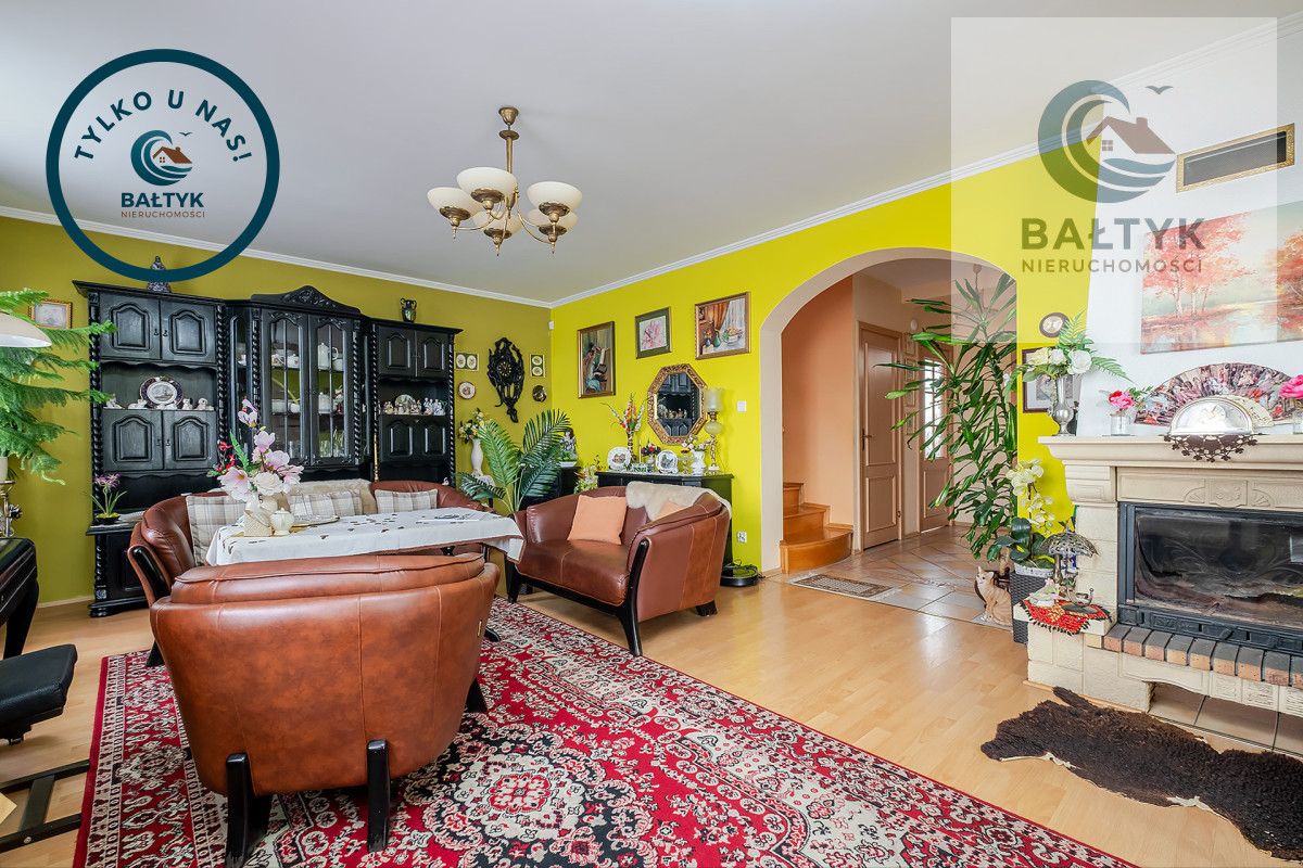 dom wolnostojący, 7 pokoi Bolszewo. Zdjęcie 3