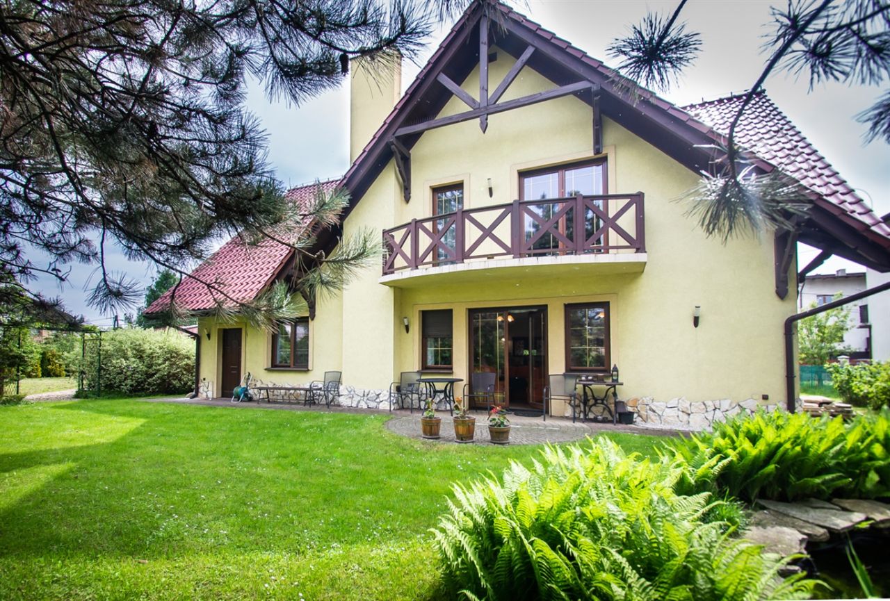 dom wolnostojący, 5 pokoi Chybie, ul. Spokojna. Zdjęcie 5