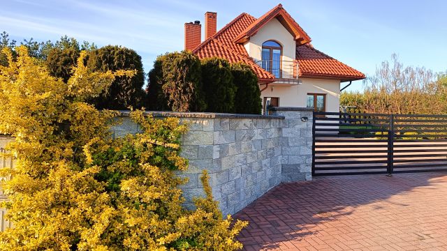 dom wolnostojący, 5 pokoi Michałów, Michałów. Zdjęcie 16