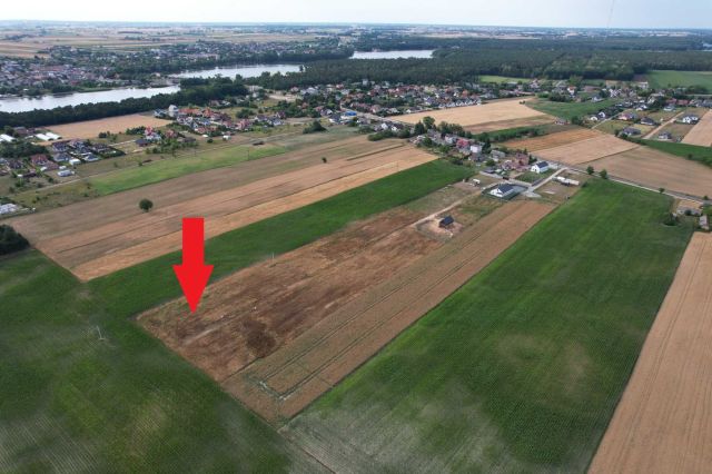 Działka budowlana Ślesin. Zdjęcie 1