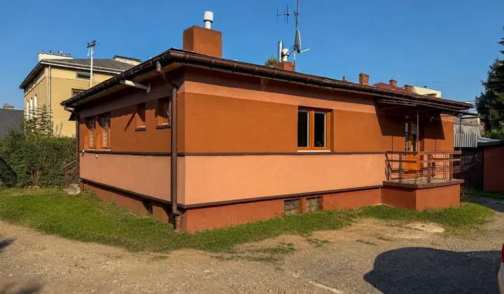 dom wolnostojący, 3 pokoje Krosno, ul. Ignacego Łukasiewicza