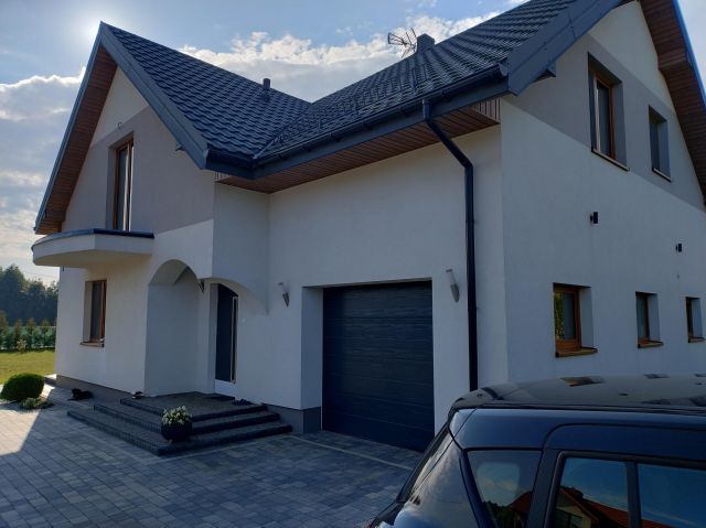 dom wolnostojący Konarzyce, ul. Ładna. Zdjęcie 1