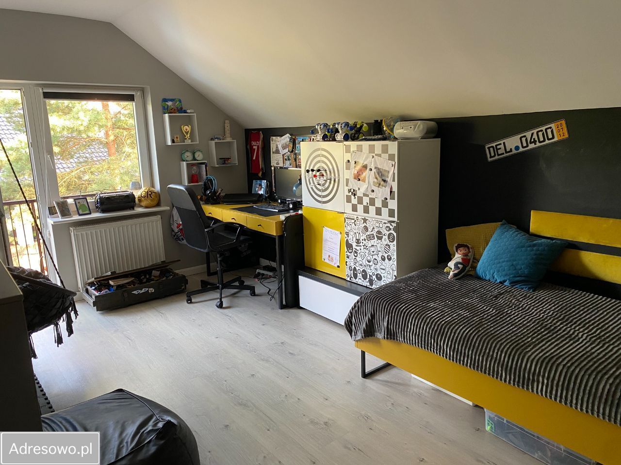 dom wolnostojący, 6 pokoi Urle, ul. 1 Maja. Zdjęcie 14