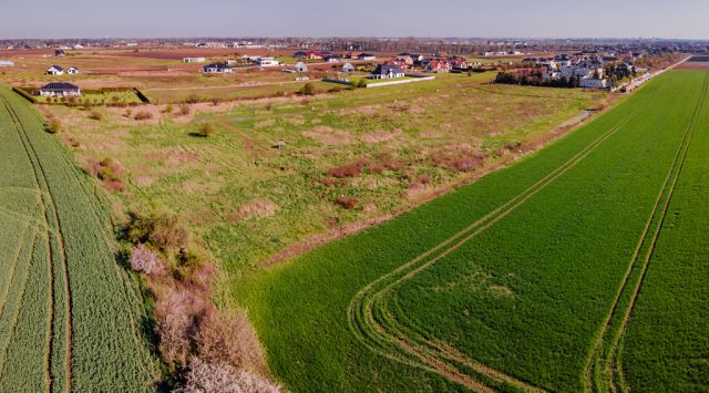 Działka siedliskowa Mokronos Górny. Zdjęcie 7