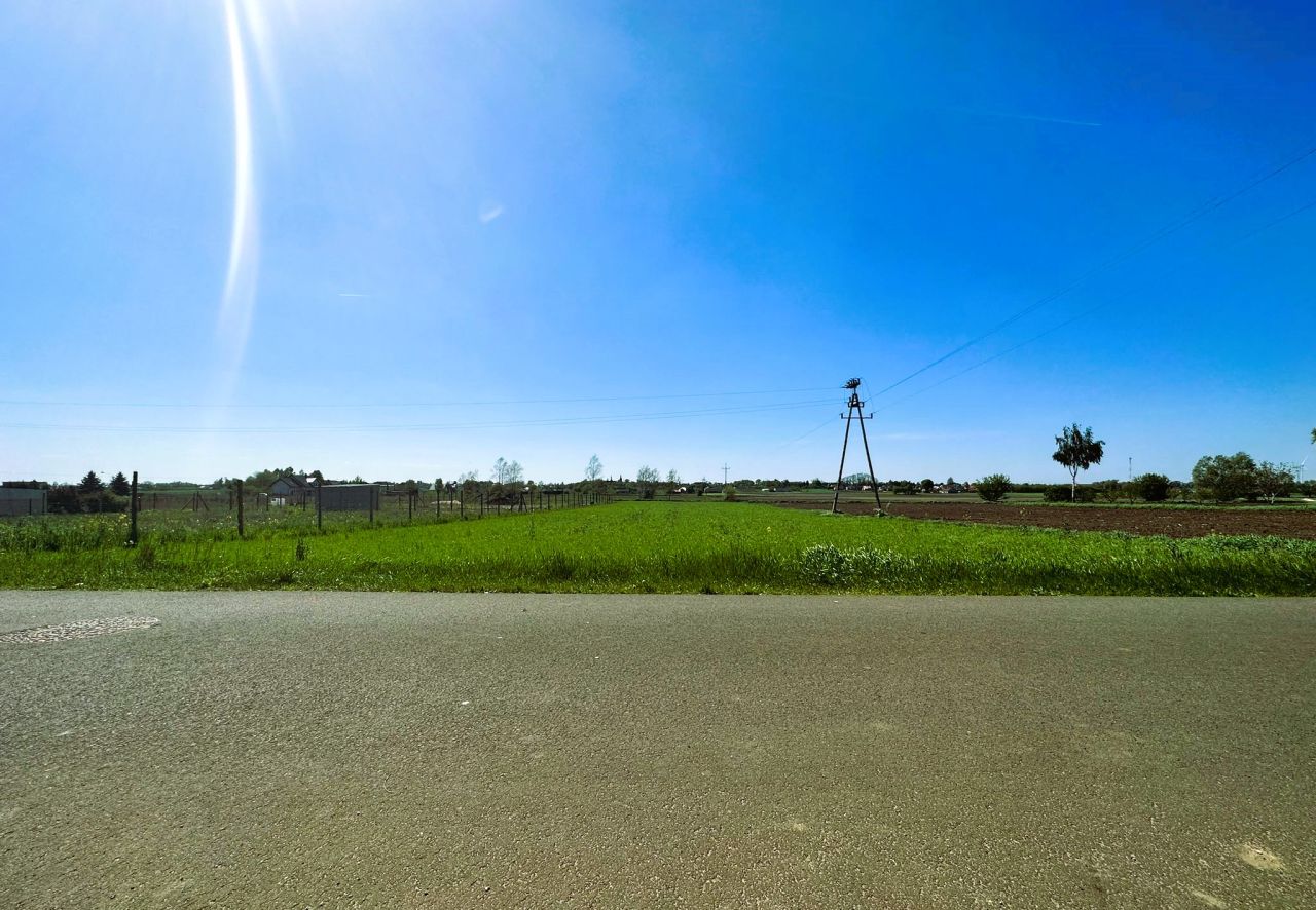 Działka rolno-budowlana Probostwo Dolne. Zdjęcie 2