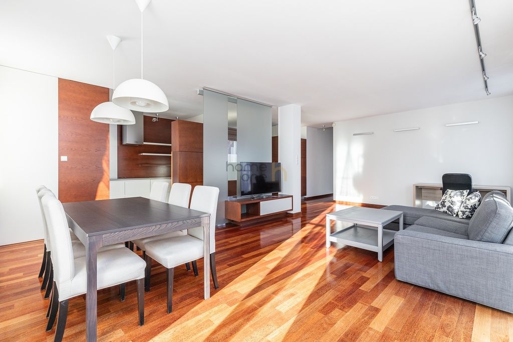 Mieszkanie 4-pokojowe Warszawa Mokotów, ul. Wilanowska. Zdjęcie 4