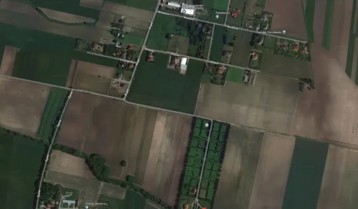 Działka rolno-budowlana Kręczki, ul. Polnych Maków
