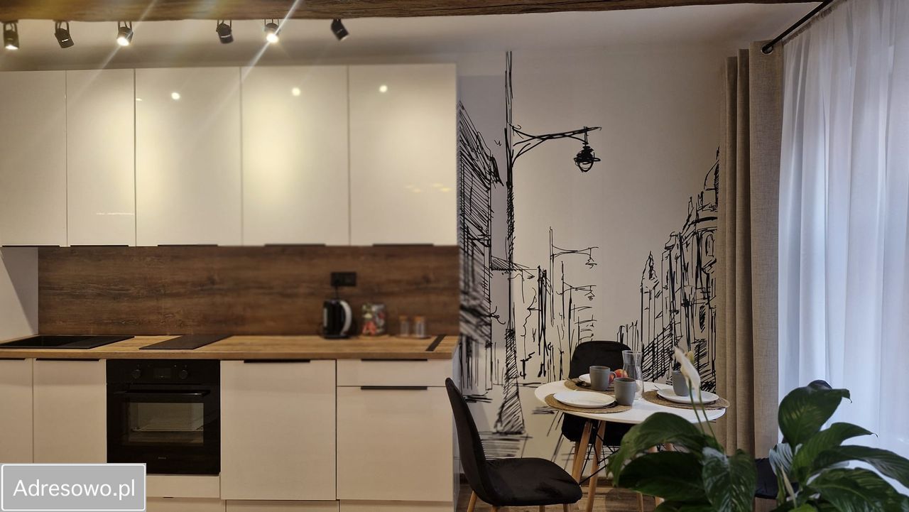 Mieszkanie 1-pokojowe Toruń Stare Miasto, ul. Królowej Jadwigi. Zdjęcie 4