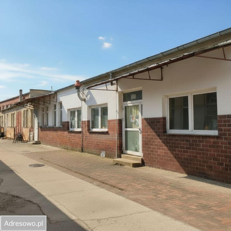 Hala/magazyn Gubin, ul. Legnicka. Zdjęcie 8