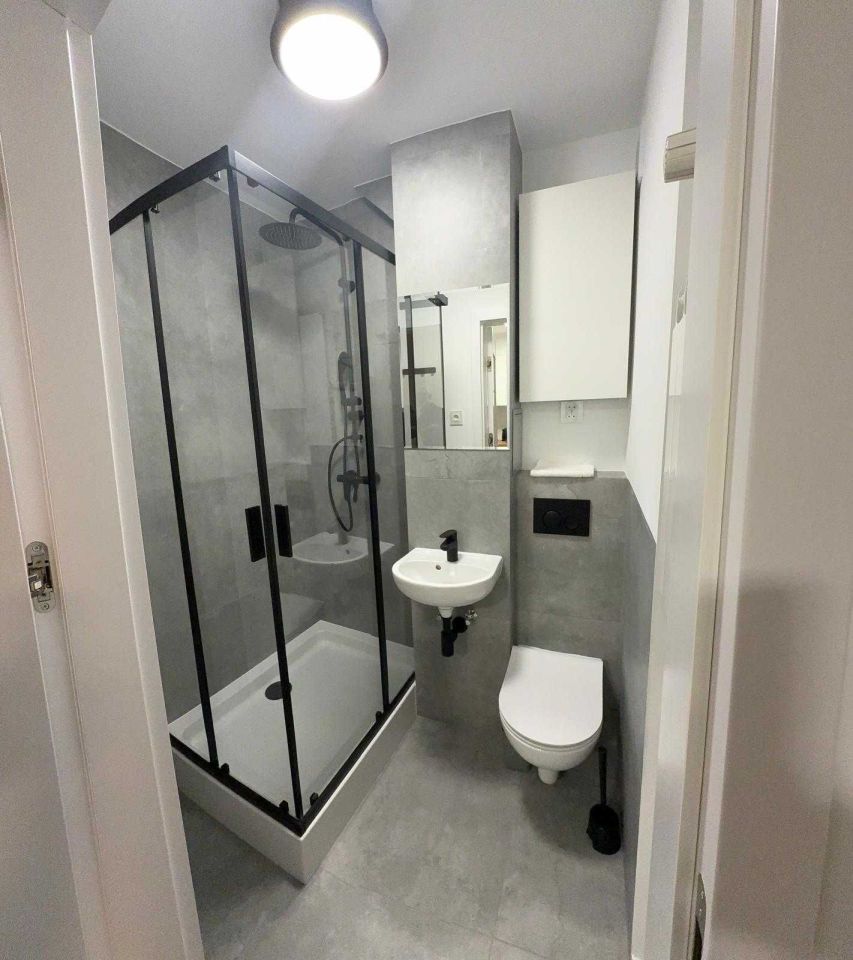 Mieszkanie 1-pokojowe Warszawa Wola, ul. Mordechaja Anielewicza. Zdjęcie 4