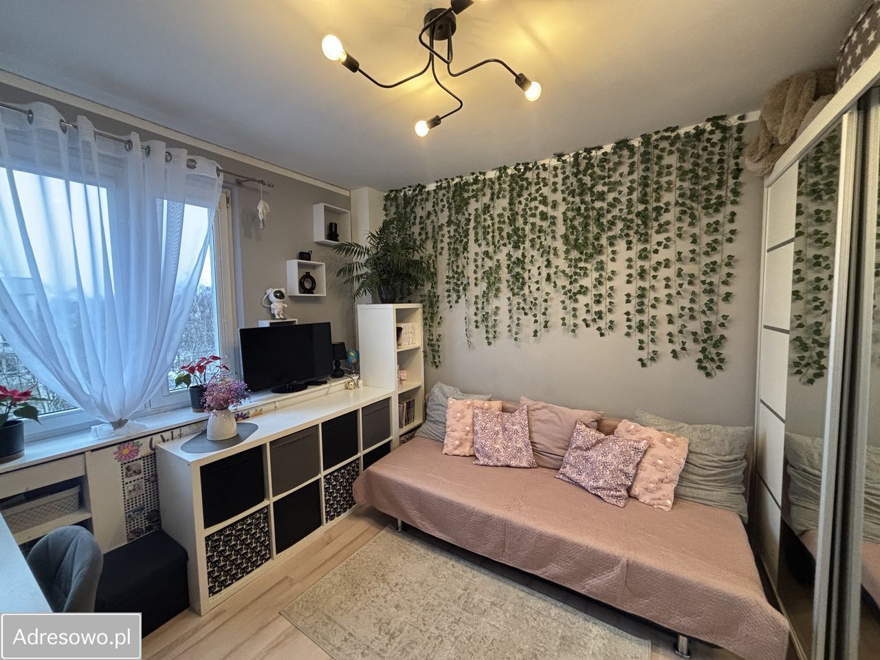 Mieszkanie 2-pokojowe Łódź Bałuty, ul. Syrenki. Zdjęcie 6