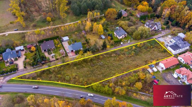 Działka budowlana Łobódź. Zdjęcie 16