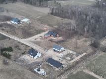 Działka budowlana Kuriany. Zdjęcie 1