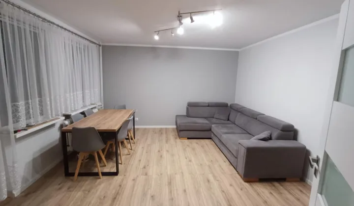 Mieszkanie 3-pokojowe Wołów, ul. Kazimierza Pułaskiego