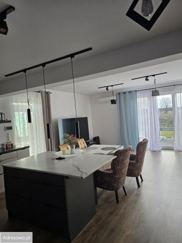 bliźniak, 5 pokoi Grzędzice, ul. Jaśminowa. Zdjęcie 1