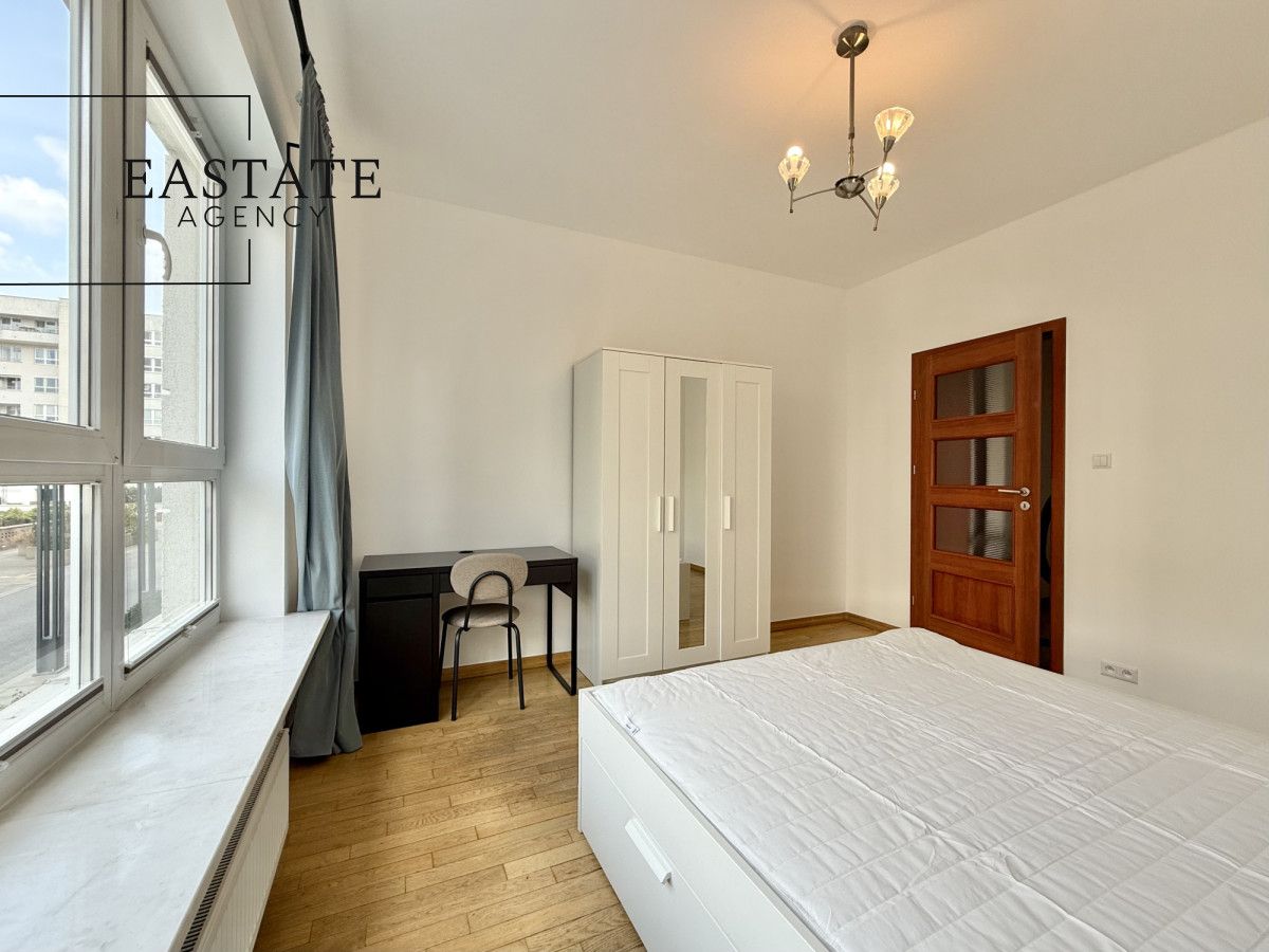 Mieszkanie 3-pokojowe Warszawa Śródmieście, ul. Stawki. Zdjęcie 18