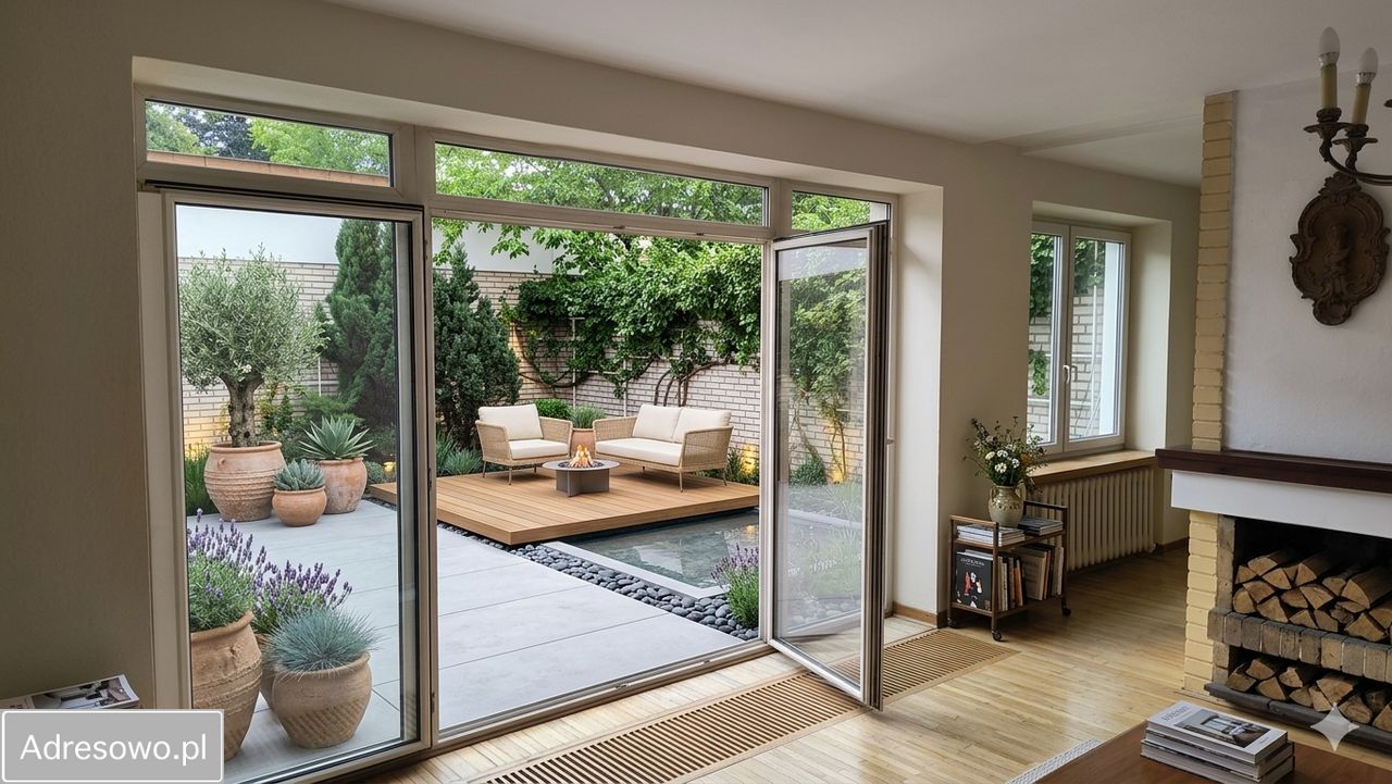 dom szeregowy, 4 pokoje Warszawa Sadyba, ul. Jedlińska. Zdjęcie 6