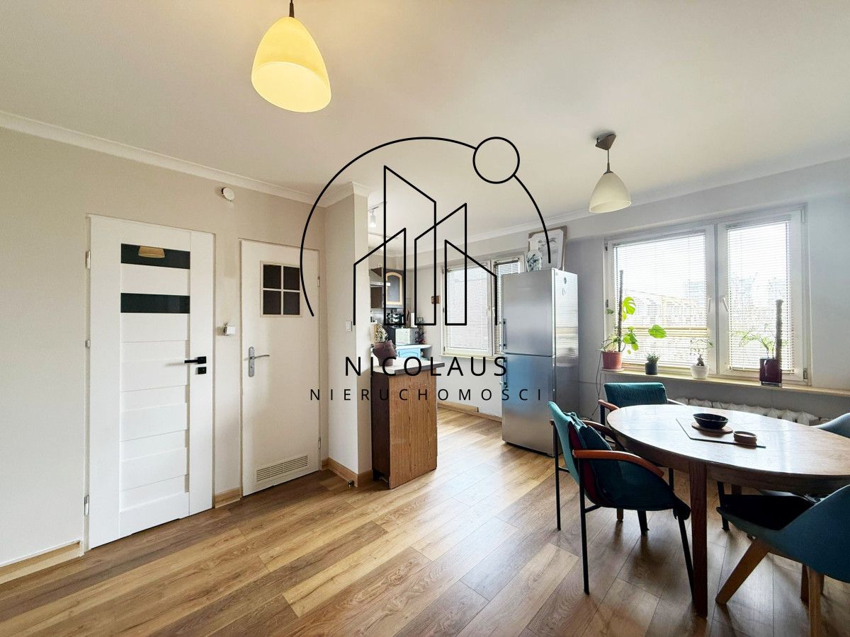 Mieszkanie 3-pokojowe Toruń Rubinkowo, ul. Władysława Dziewulskiego. Zdjęcie 5