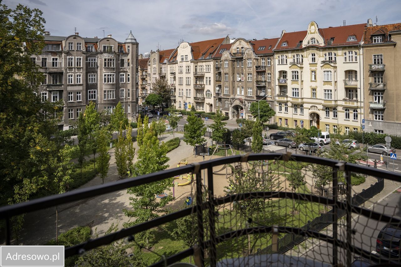 Mieszkanie 4-pokojowe Poznań Jeżyce, pl. Adama Asnyka. Zdjęcie 16