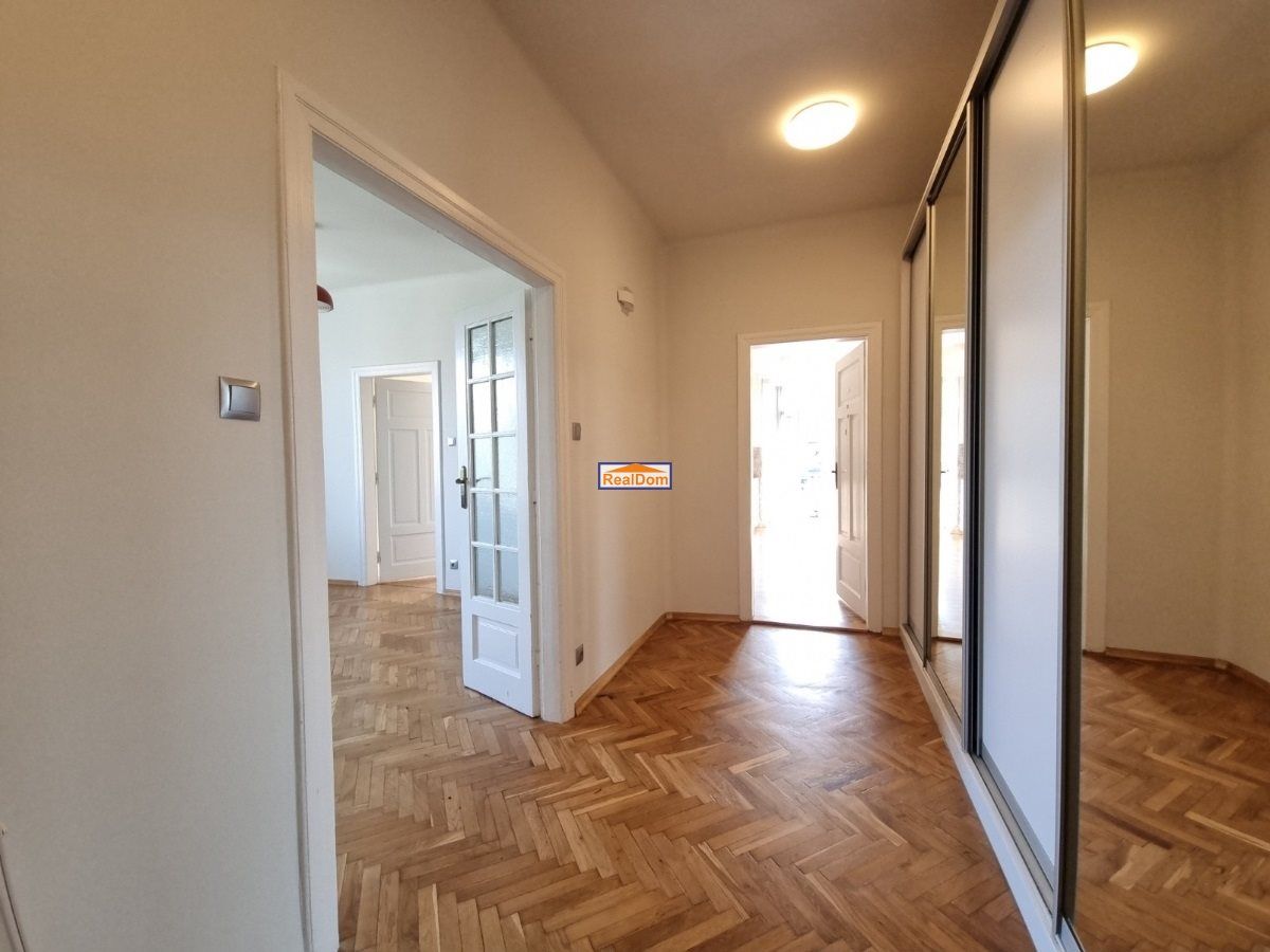 Mieszkanie 3-pokojowe Kraków Grzegórzki, ul. Grunwaldzka. Zdjęcie 3