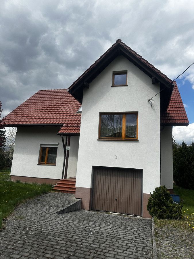 dom wolnostojący, 6 pokoi Żywiec Zabłocie, ul. Kazimierza Tetmajera. Zdjęcie 22