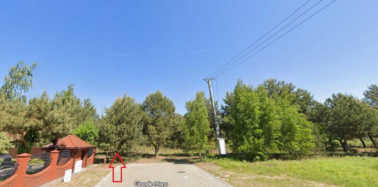 Działka budowlana Brwilno, ul. Kalinowa. Zdjęcie 2