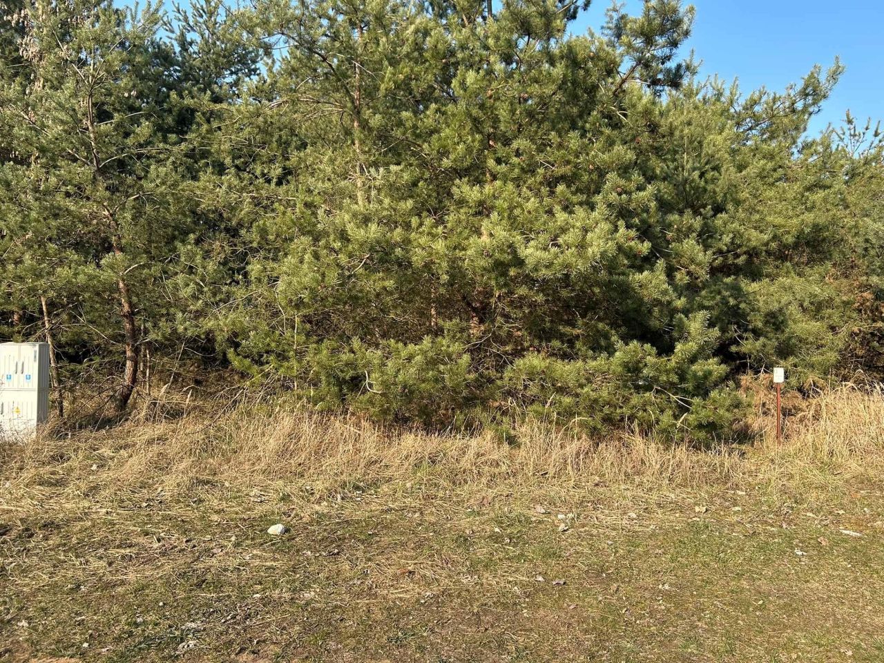 Działka budowlana Złotniczki, ul. Błękitna. Zdjęcie 5