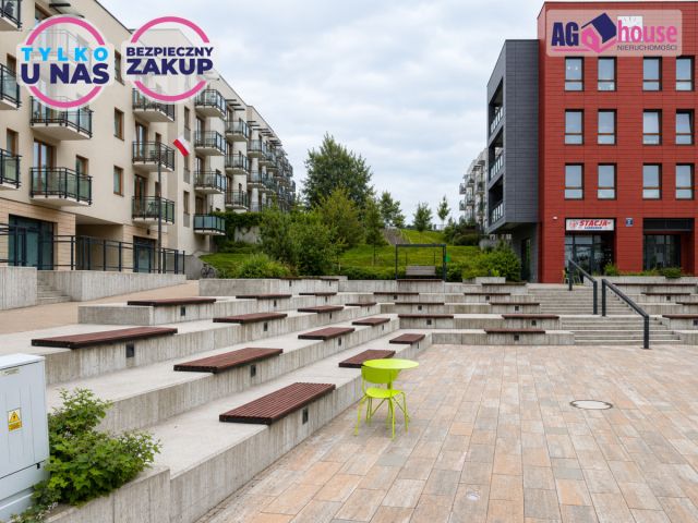 Mieszkanie 3-pokojowe Gdańsk Łostowice, ul. Cedrowa. Zdjęcie 18