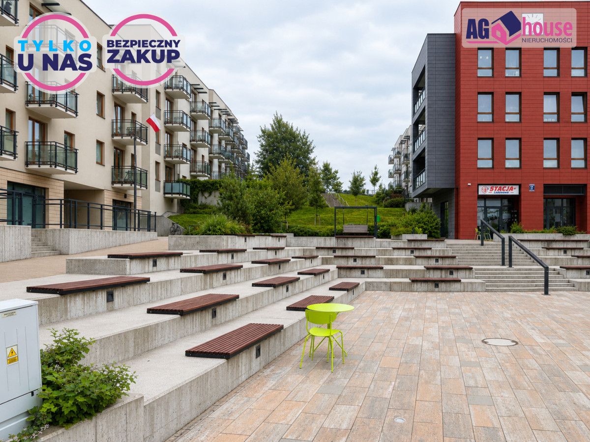 Mieszkanie 3-pokojowe Gdańsk Łostowice, ul. Cedrowa. Zdjęcie 18