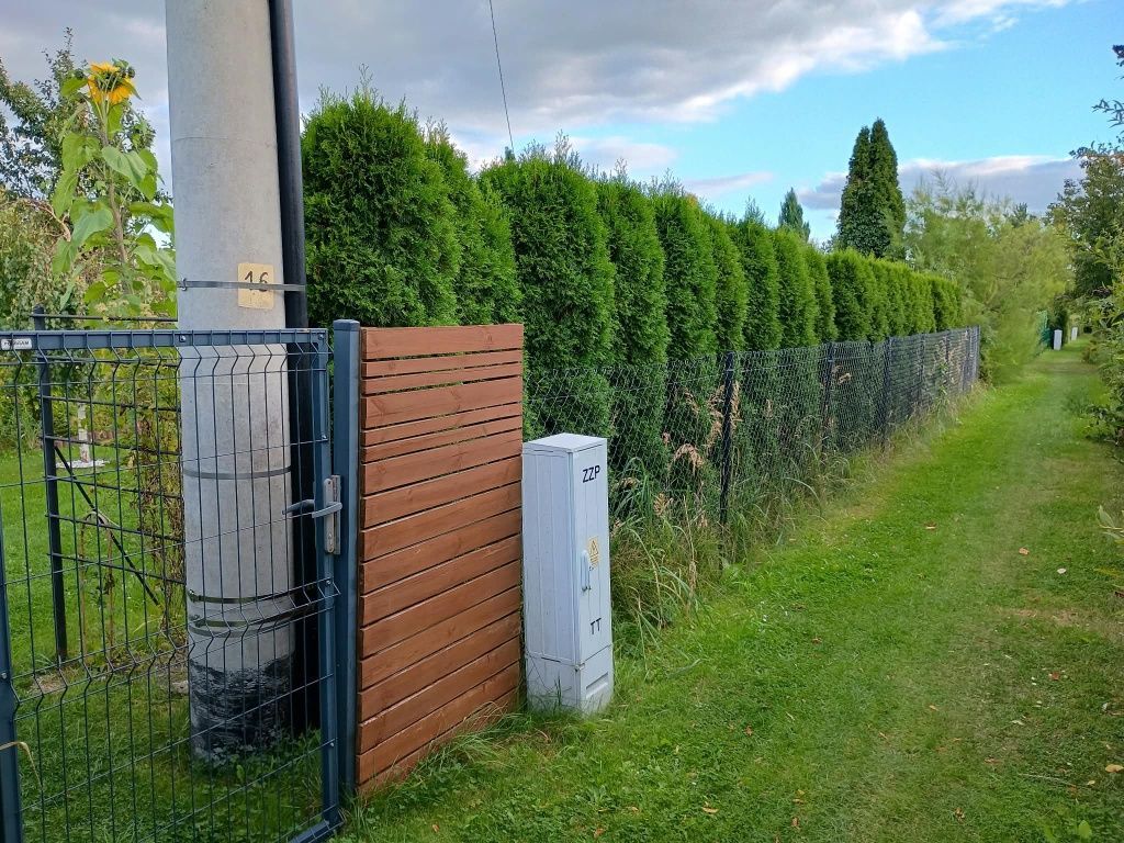 Działka rod Huta Stara B. Zdjęcie 8