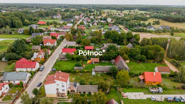 Działka budowlana Lewickie. Zdjęcie 4