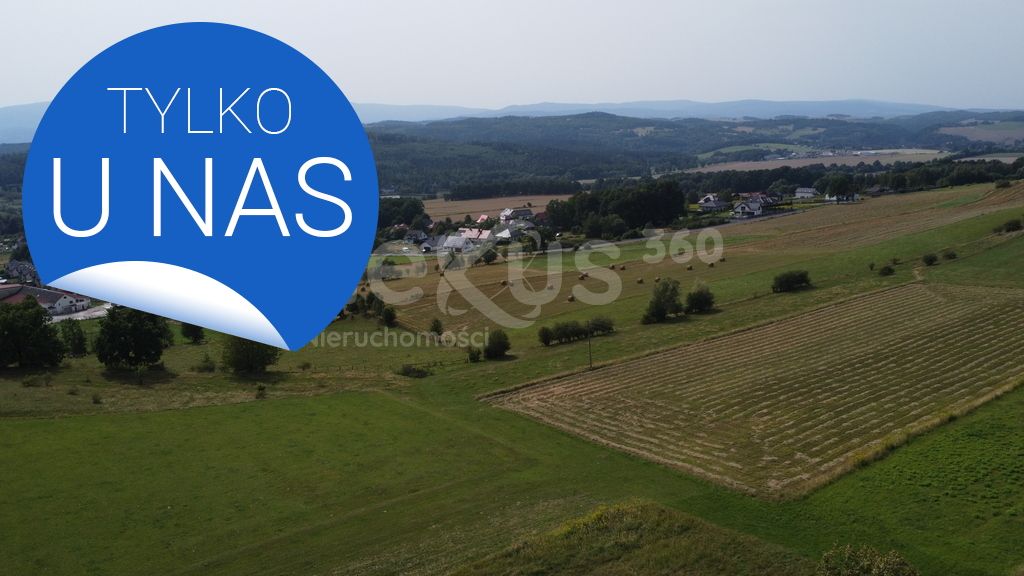 Działka budowlana Jeżów Sudecki. Zdjęcie 4
