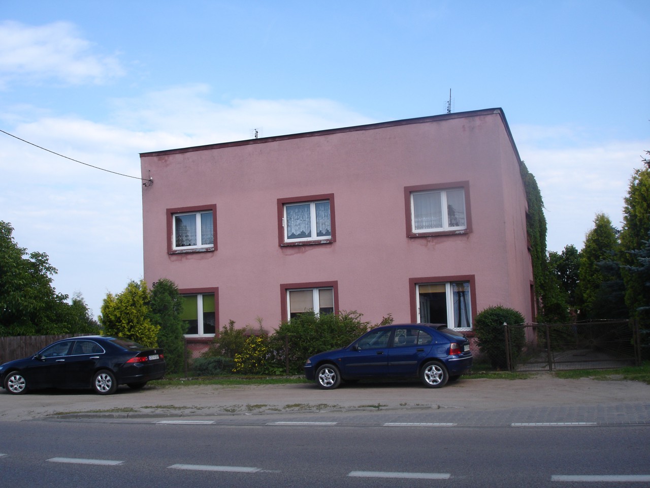 dom wolnostojący, 6 pokoi Starogard Gdański, ul. Lubichowska