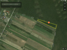 Działka inwestycyjna Licheń Stary, ul. Toruńska. Zdjęcie 2