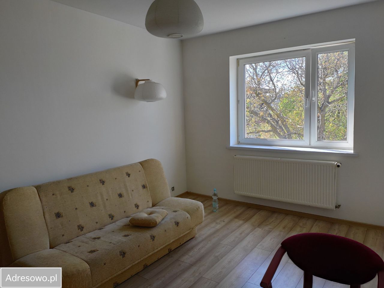 Mieszkanie 1-pokojowe Poznań Nowe Miasto, ul. Władysława Kotwicza