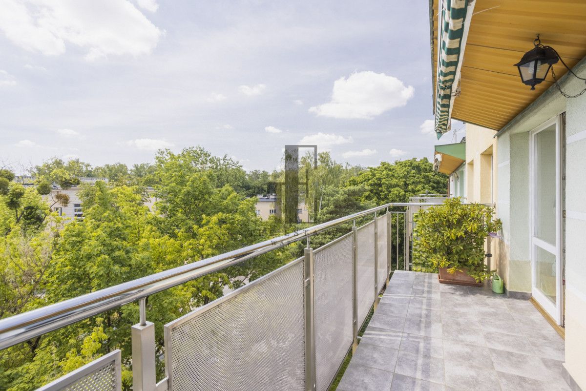 Mieszkanie 4-pokojowe Warszawa Bemowo