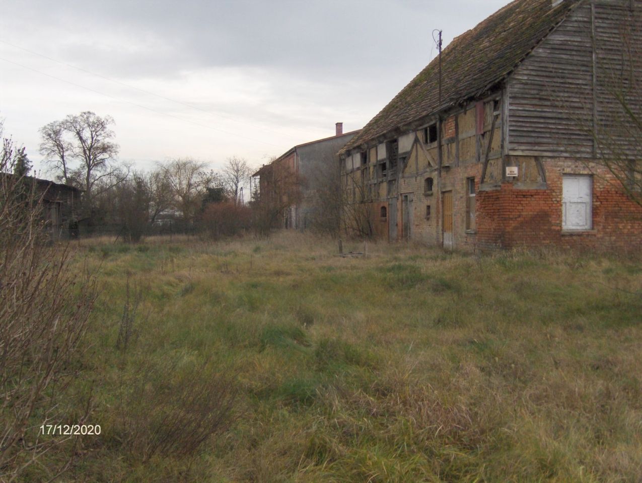 Działka rolno-budowlana Mystki. Zdjęcie 5