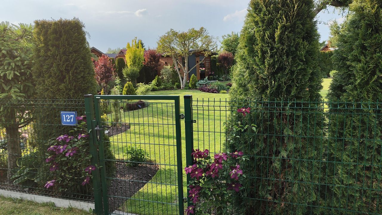 Działka rod Zamość Rotunda, ul. Droga Męczenników Rotundy