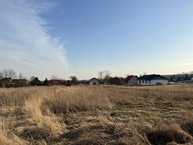 Działka budowlana Pieszków. Zdjęcie 1