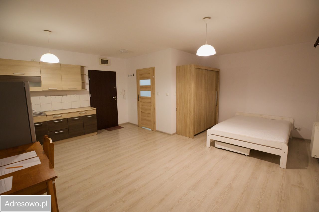 Mieszkanie 1-pokojowe Siechnice, ul. Stanisława Staszica