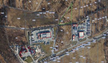 Działka inwestycyjna Kraków Skotniki