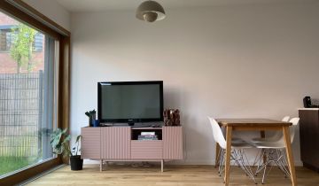 dom szeregowy, 4 pokoje Poznań Strzeszyn, ul. Wincentego Różańskiego