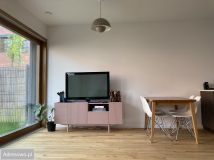 dom szeregowy, 4 pokoje Poznań Strzeszyn, ul. Wincentego Różańskiego